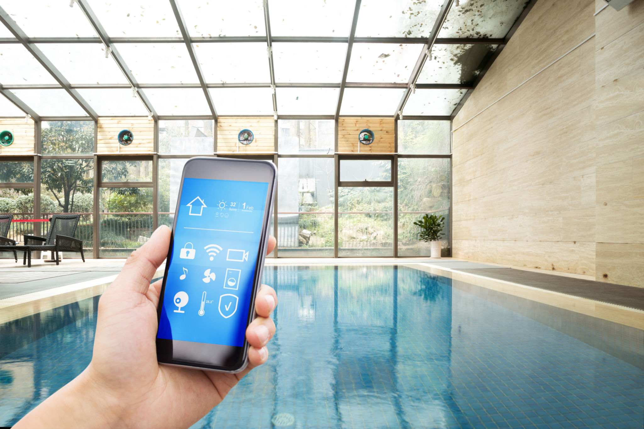 pool automation