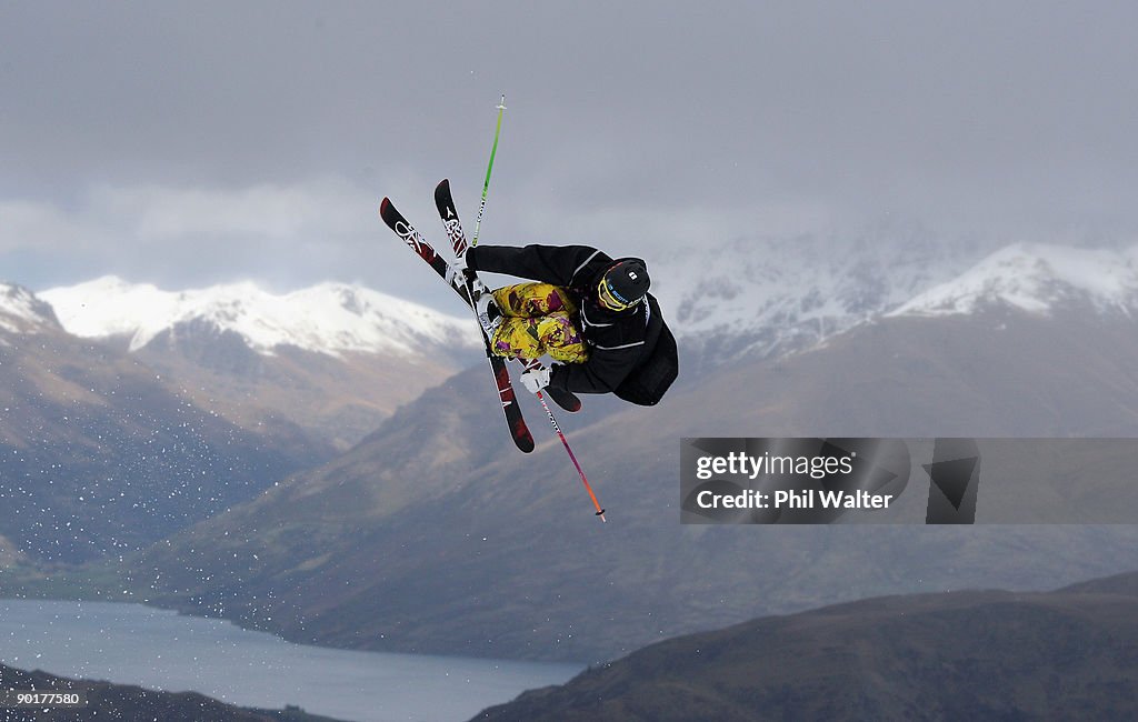 Winter Games NZ - Day 9: Freestyle Ski