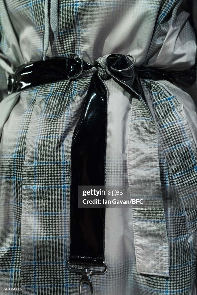 Accessories & Detail - LFWM January 2018