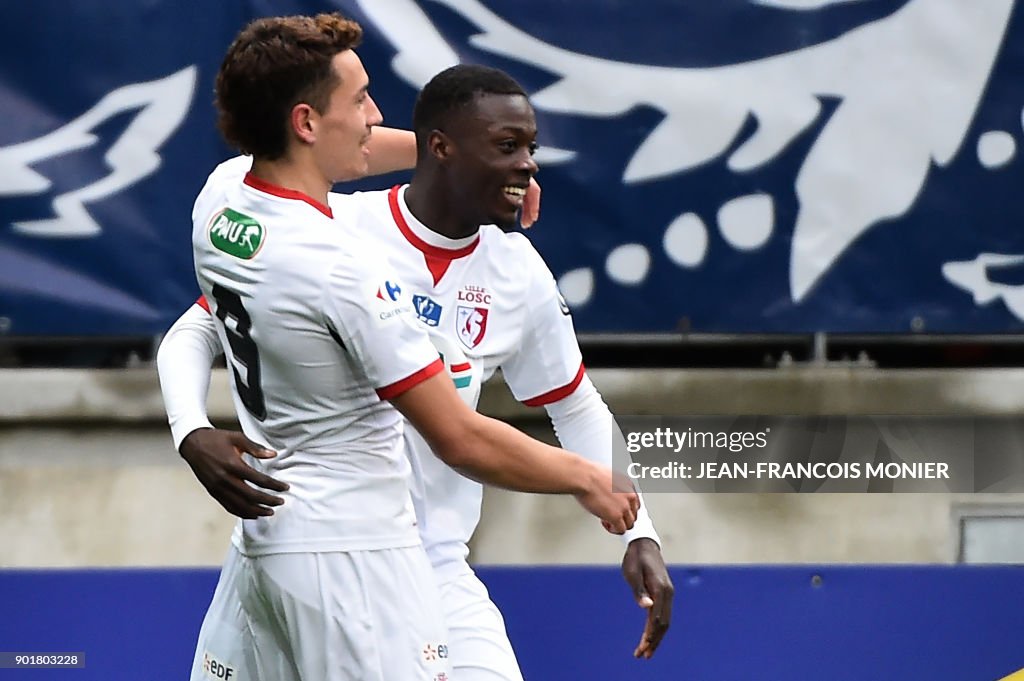 FBL-FRA-CUP-LE-MANS-LILLE