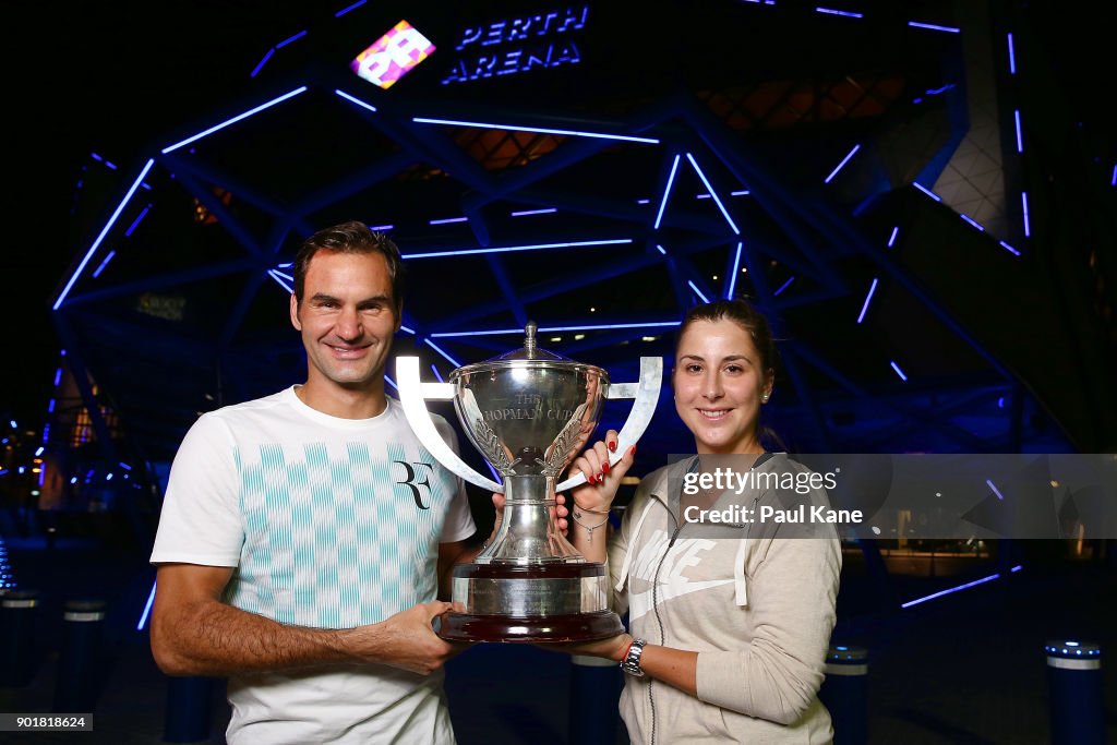 2018 Hopman Cup - Day 8