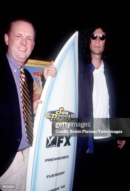 Tim Stack Young 206 Howard Stern Press Stock Photos, High-Res Pictures, and Images ...