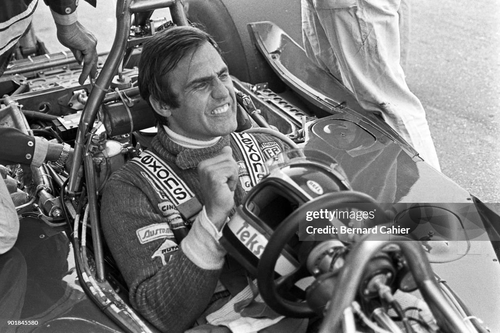 Carlos Reutemann, Grand Prix Of The Netherlands