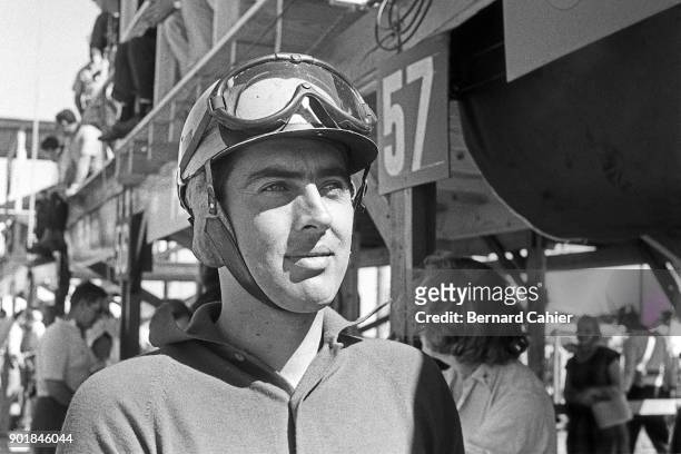 Luigi Musso, 12 Hours of Sebring, Sebring, 23 March 1957.