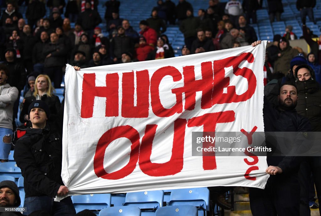 Coventry City v Stoke City - The Emirates FA Cup Third Round
