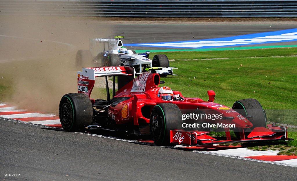 F1 Grand Prix of Belgium - Race
