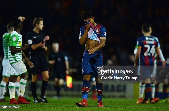 Yeovil Town v Bradford City - The Emirates FA Cup Third Round Yeovil Town v Bradford City - The Emirates FA Cup Third Round