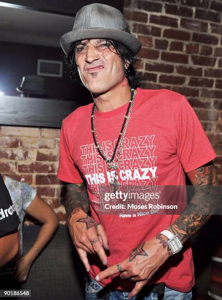 Tom Lee Rocker The Lee Rocker Photos and Premium High Res Pictures - Getty Images