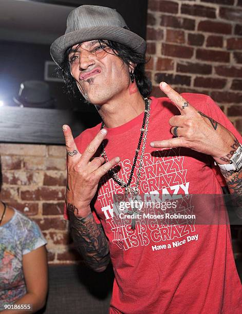 Tom Lee Rocker The Lee Rocker Photos and Premium High Res Pictures - Getty Images