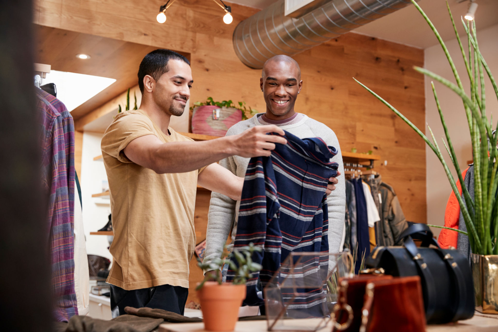 clothing store tips