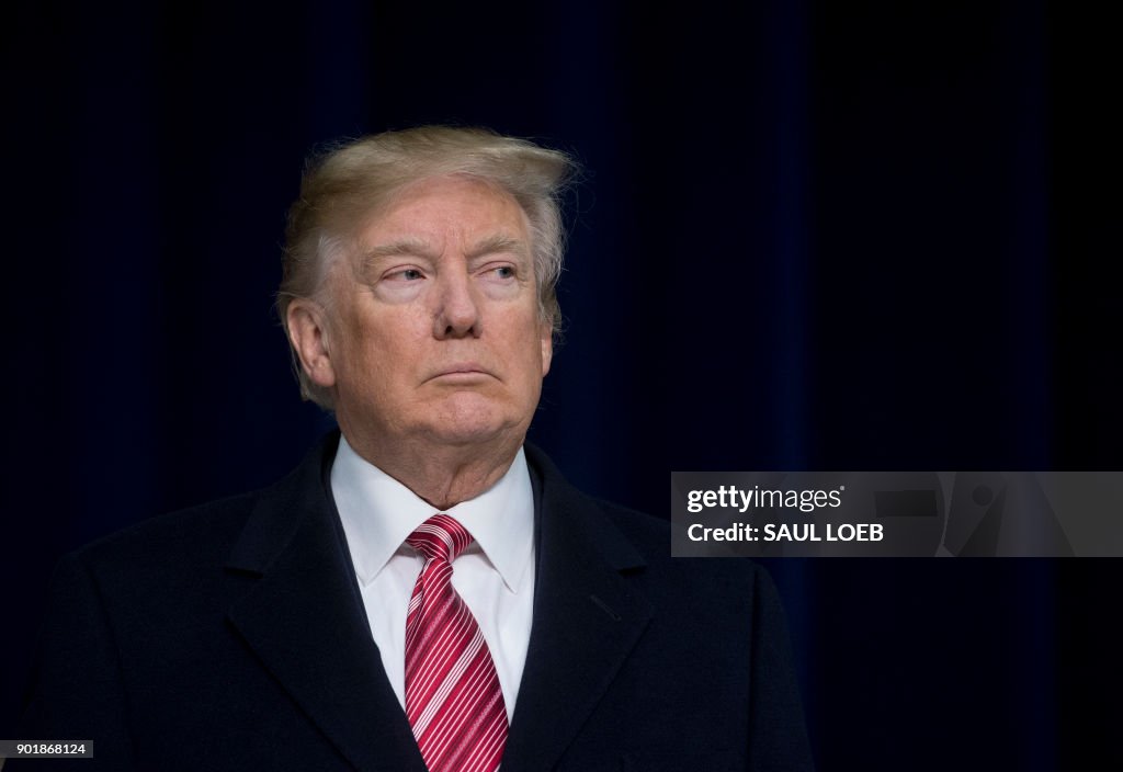 US-POLITIC-TRUMP