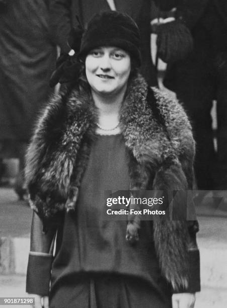 27 Princess Bibesco Photos & High Res Pictures Getty Images