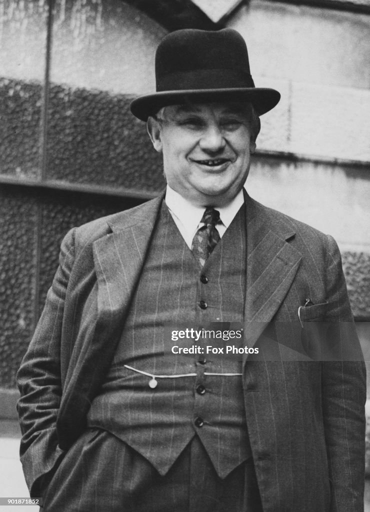 Ernest Bevin