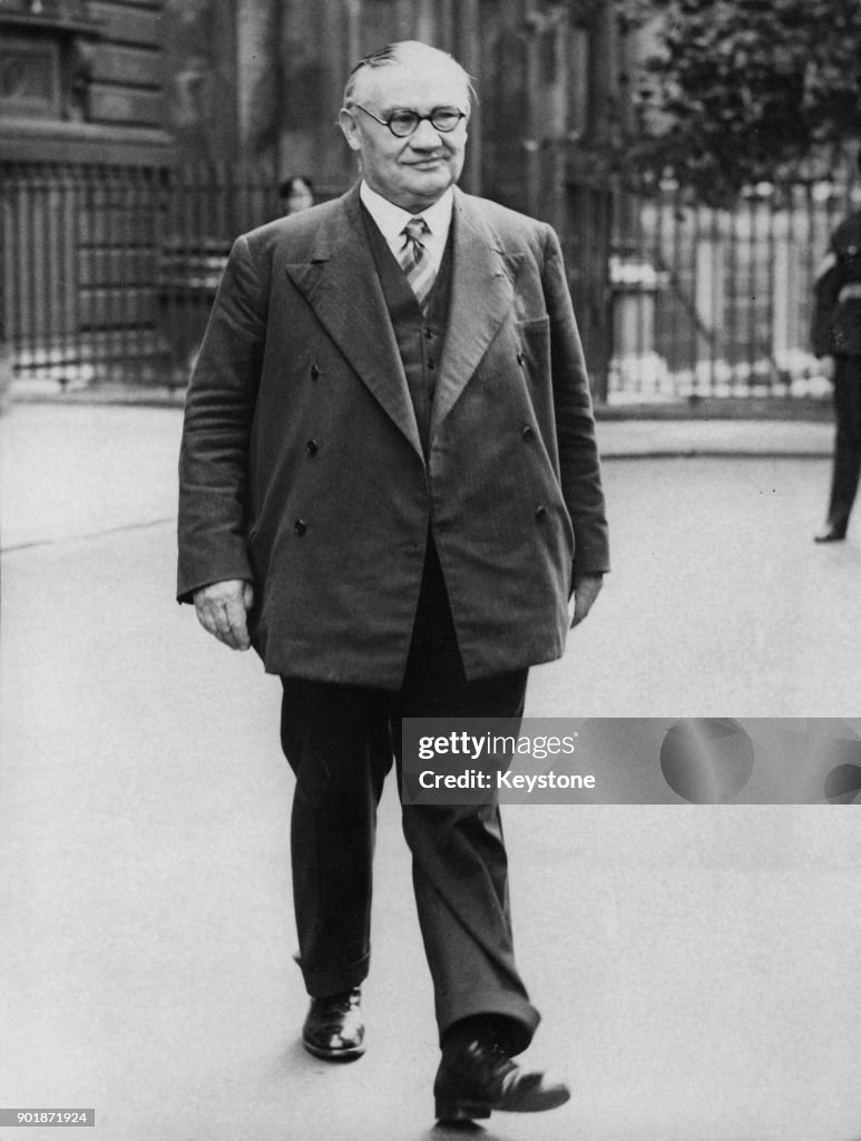 Ernest Bevin