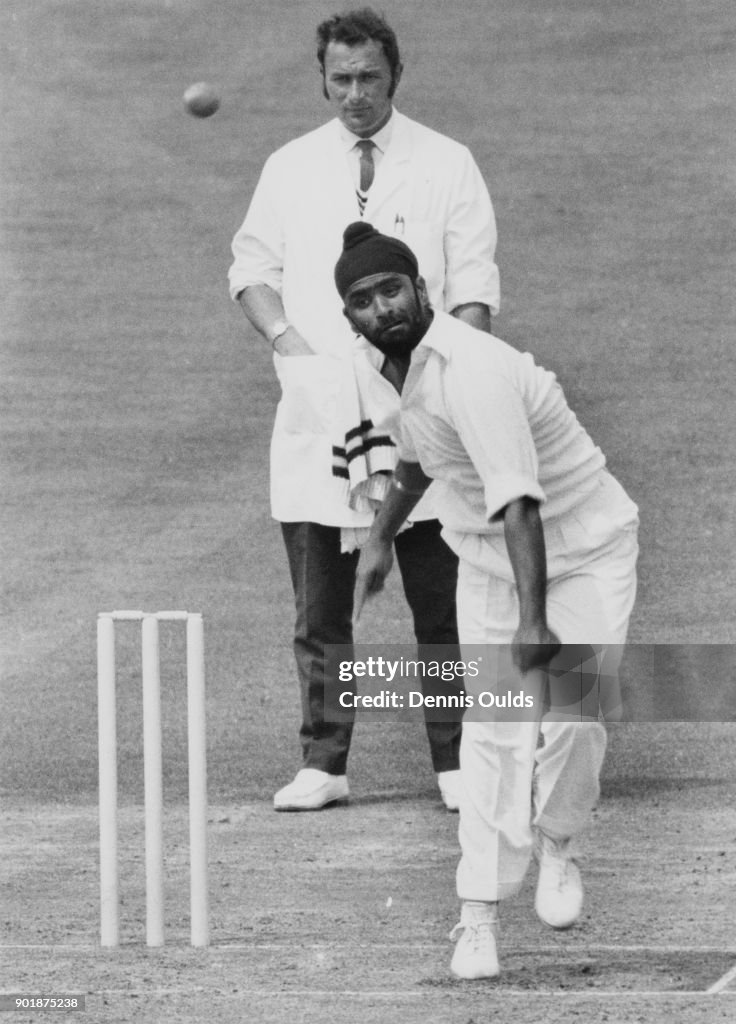 Bishan Singh Bedi