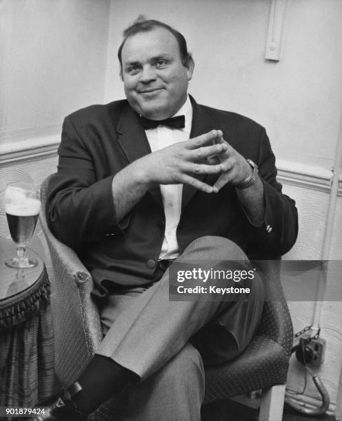 Dan Blocker Dan Blocker