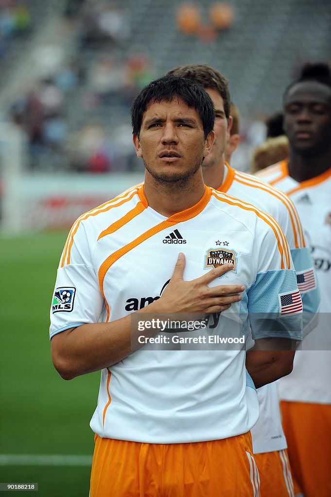 Houston Dynamo v Colorado Rapids