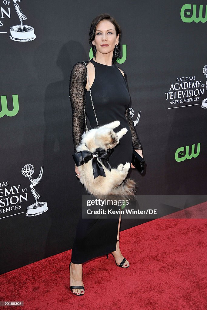 36th Annual Daytime Emmy Awards - Arrivals