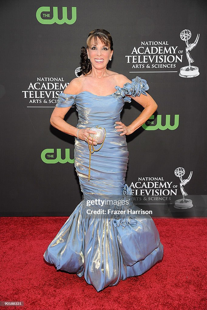 36th Annual Daytime Emmy Awards - Arrivals