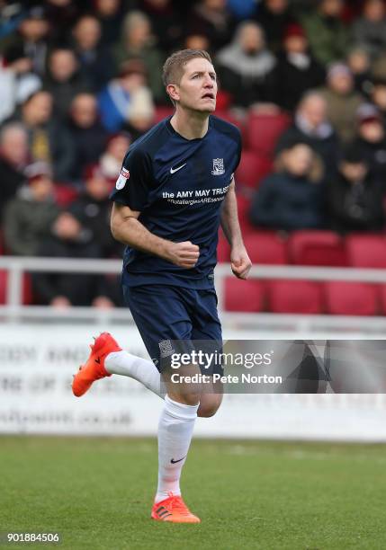 Michael Turner of Southend United in action during the Sky Bet League One match between Northampton Town and Southend United at Sixfields on January...