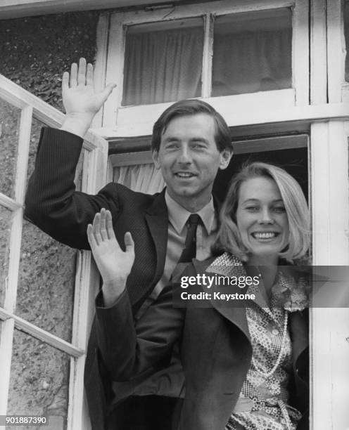 Bottomley 88 Virginia Bottomley Photos & High Res Pictures - Getty Images