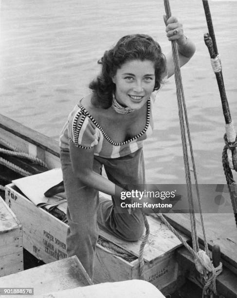 78 Lise Bourdin Stock Photos, HighRes Pictures, and Images Getty Images