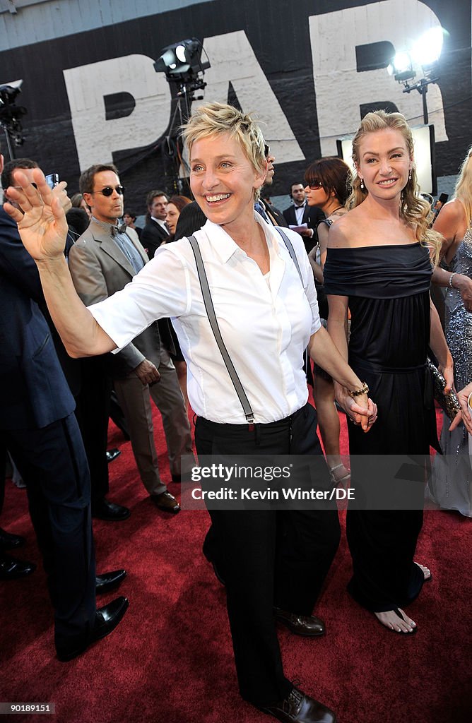 36th Annual Daytime Emmy Awards - Arrivals