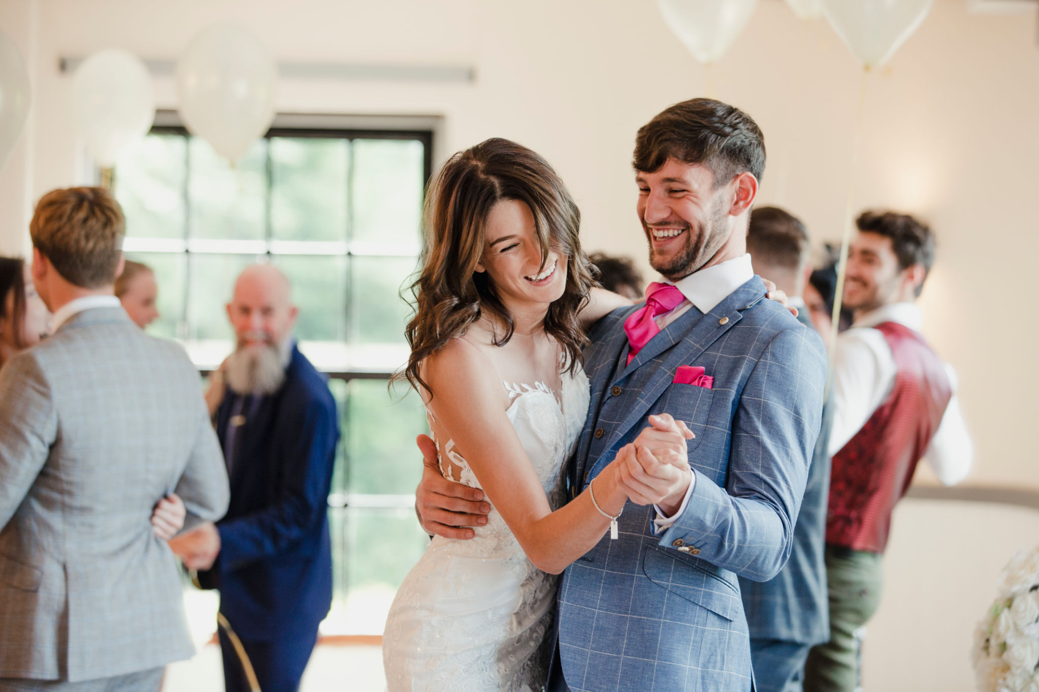 live wedding band
