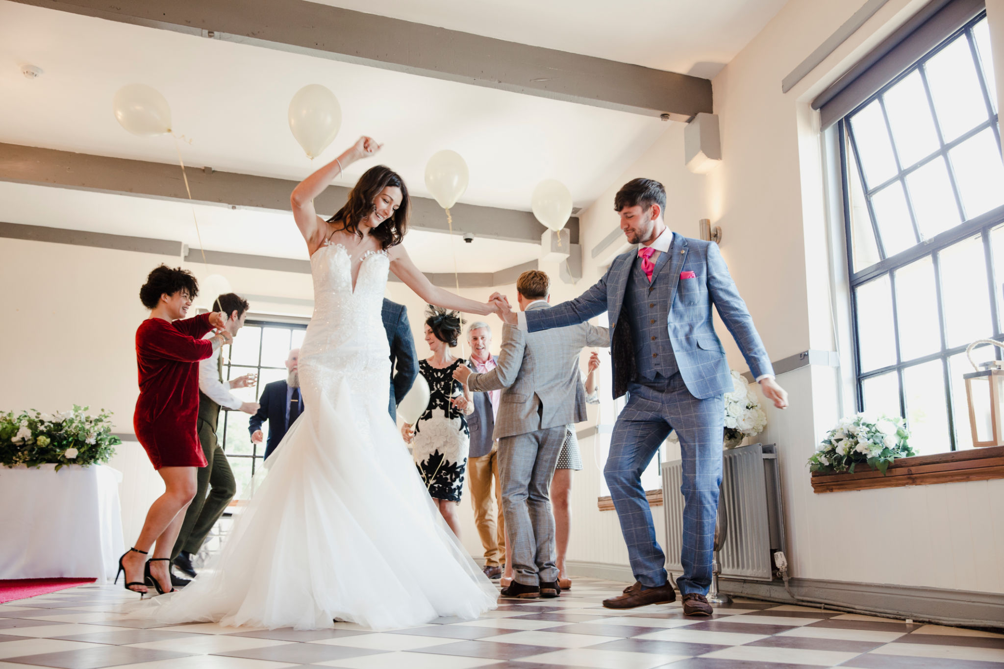 wedding dance