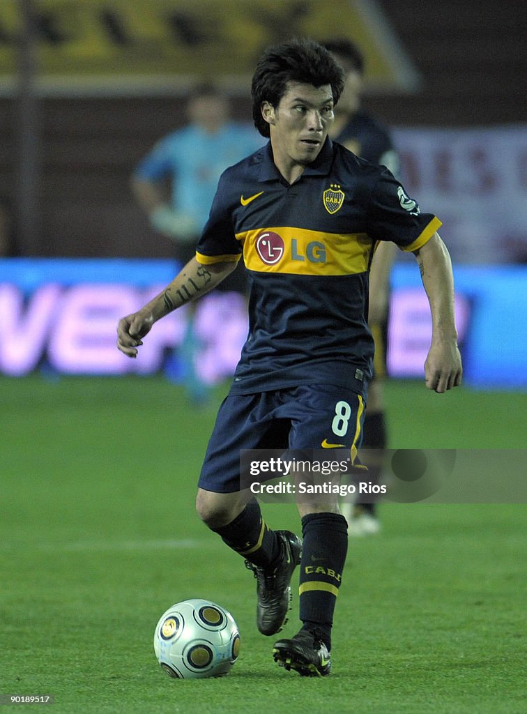 Lanus v Boca Juniors - Primera A