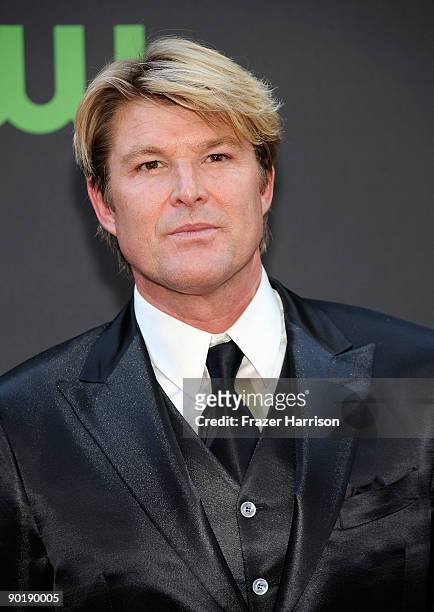 Actor Winsor Harmon attends the 36th Annual Daytime Emmy Awards at The Orpheum Theatre on August 30, 2009 in Los Angeles, California.