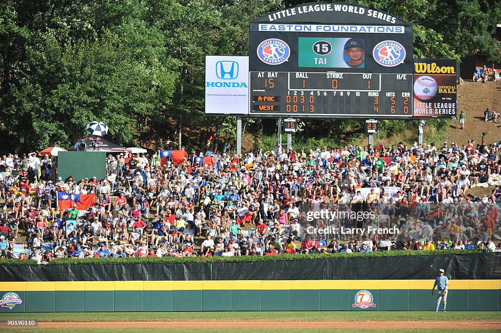 Little League World Series Semifinals