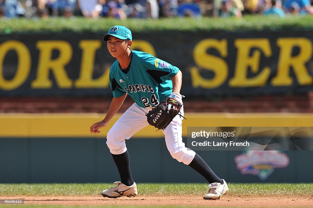 Little League World Series Semifinals