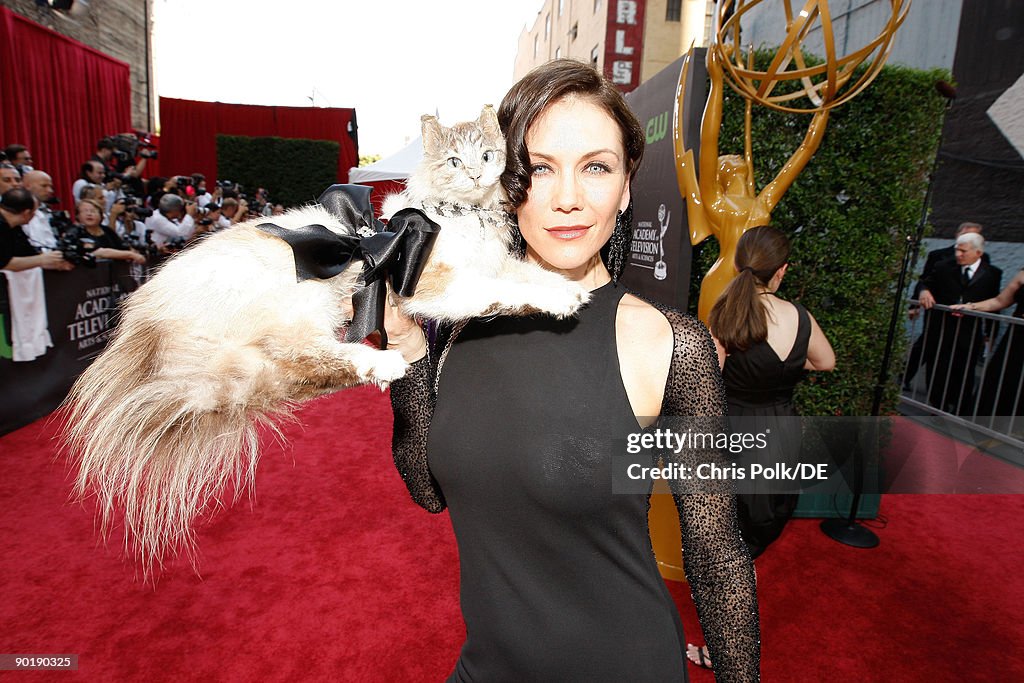 36th Annual Daytime Emmy Awards - Arrivals