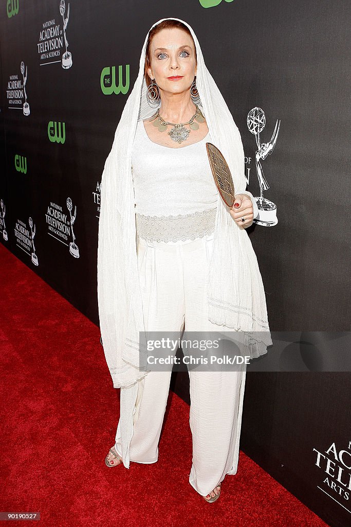 36th Annual Daytime Emmy Awards - Arrivals