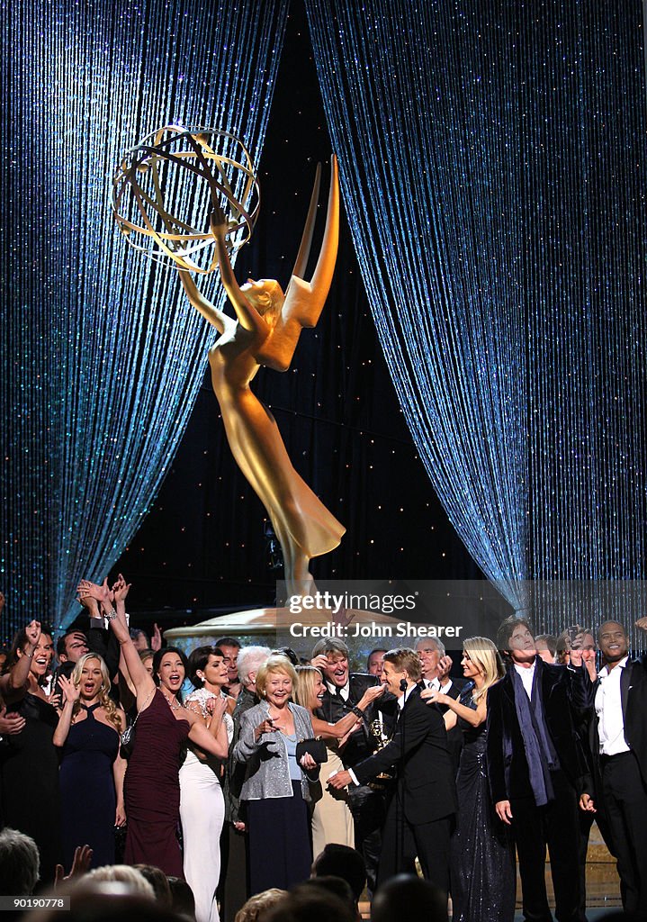 36th Annual Daytime Emmy Awards - Show