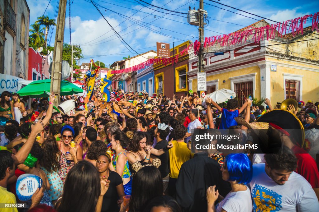 Brazil: Carnival