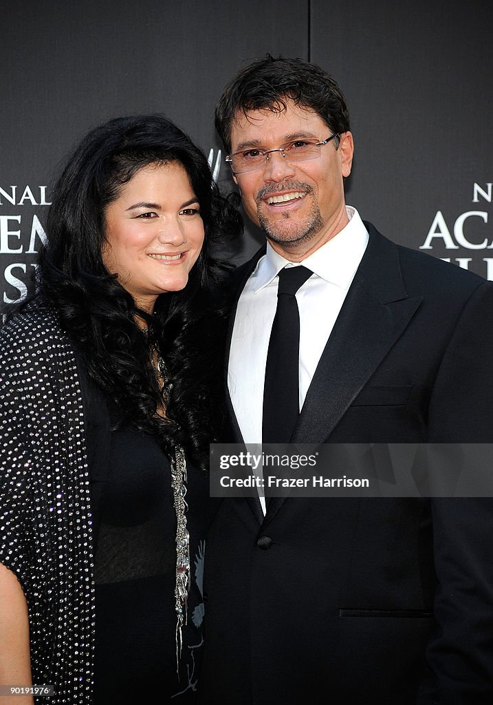 36th Annual Daytime Emmy Awards - Arrivals