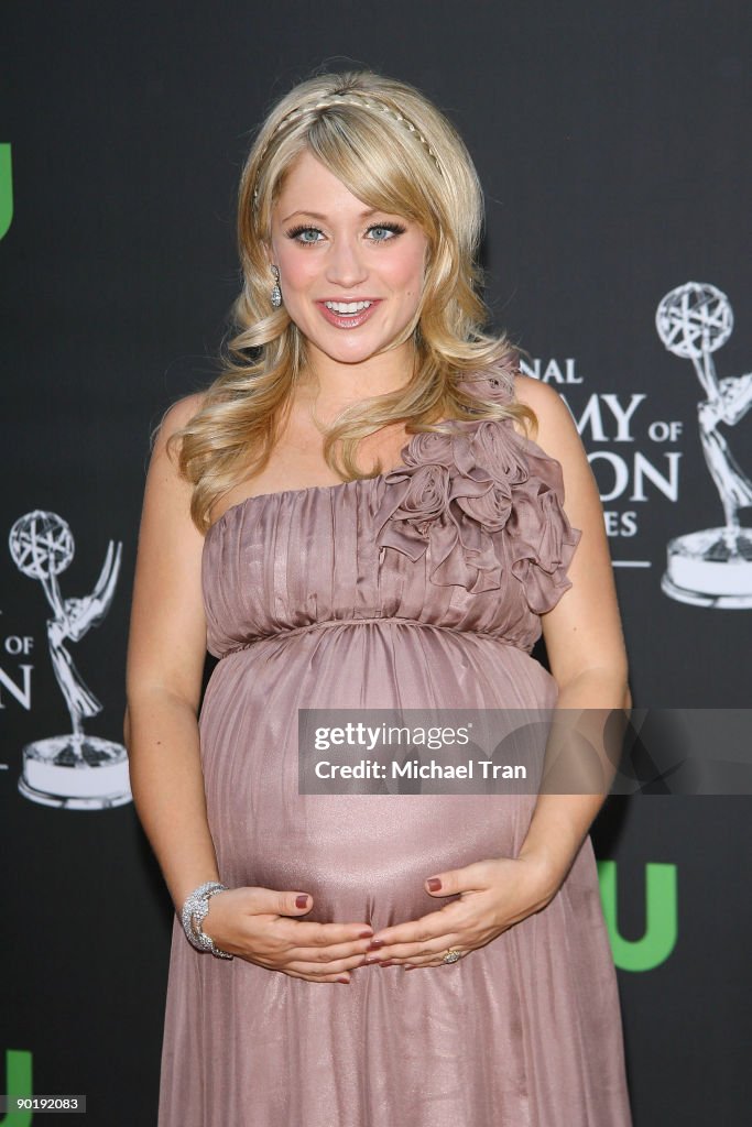 36th Annual Daytime Entertainment Emmy Awards - Arrivals
