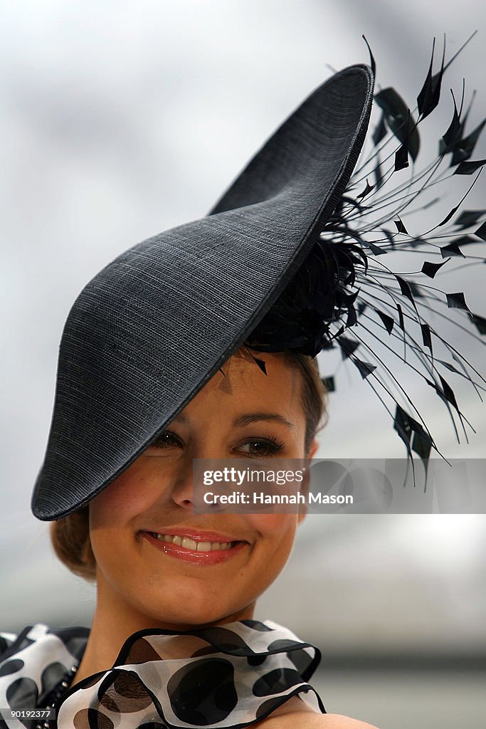 David Jones Spring Racewear Launch