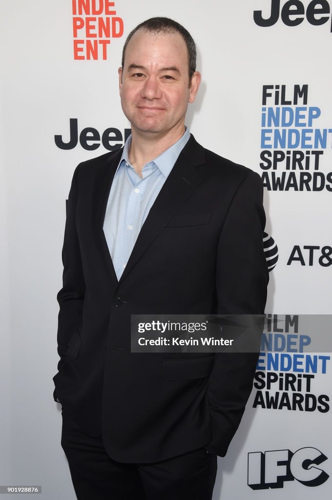 2018 Film Independent Filmmaker Grant And Spirit Award Nominees Brunch - Arrivals