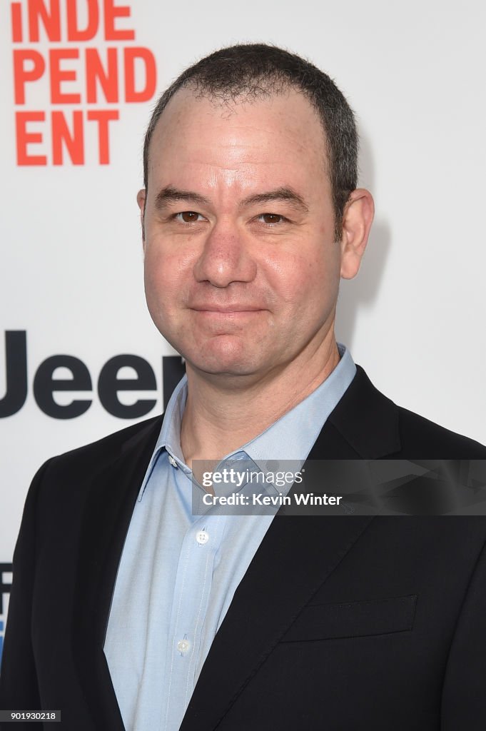 2018 Film Independent Filmmaker Grant And Spirit Award Nominees Brunch - Arrivals