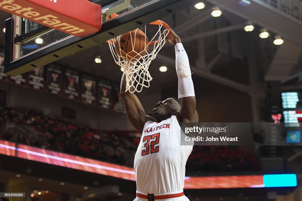 Kansas State v Texas Tech