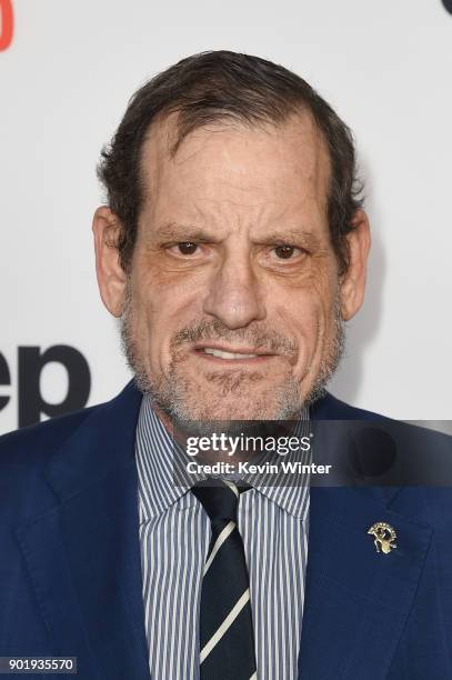 Howard Rosenman attends the Film Independent Spirit Awards Nominee Brunch at BOA Steakhouse on January 6, 2018 in West Hollywood, California.