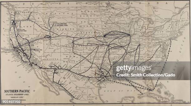 543 Black And White Map Of The United States Stock Photos, High-Res ...