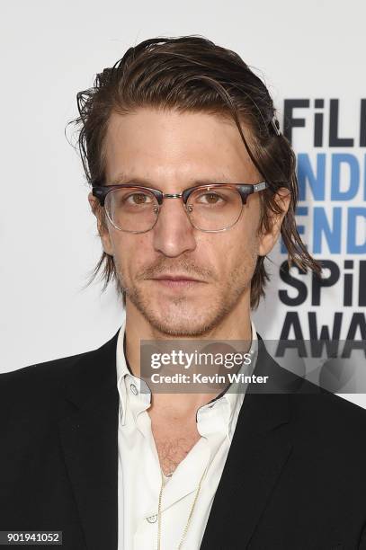 Kevin Phillips attends the Film Independent Spirit Awards Nominee Brunch at BOA Steakhouse on January 6, 2018 in West Hollywood, California.