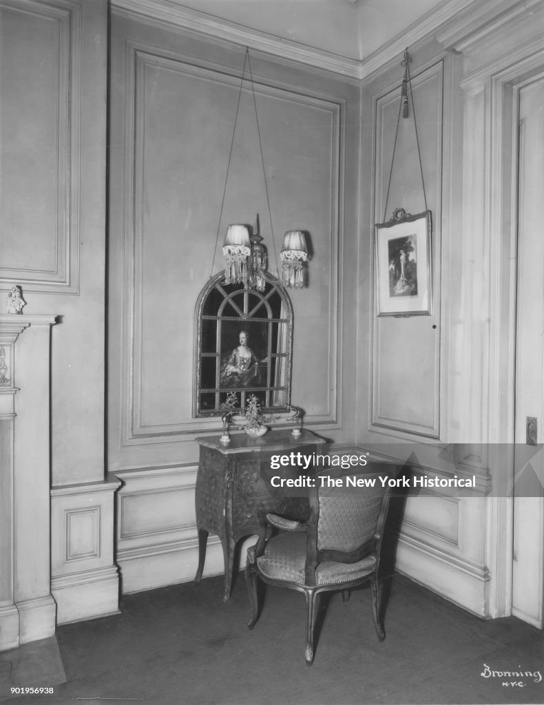 Former Home Of Fanny Brice