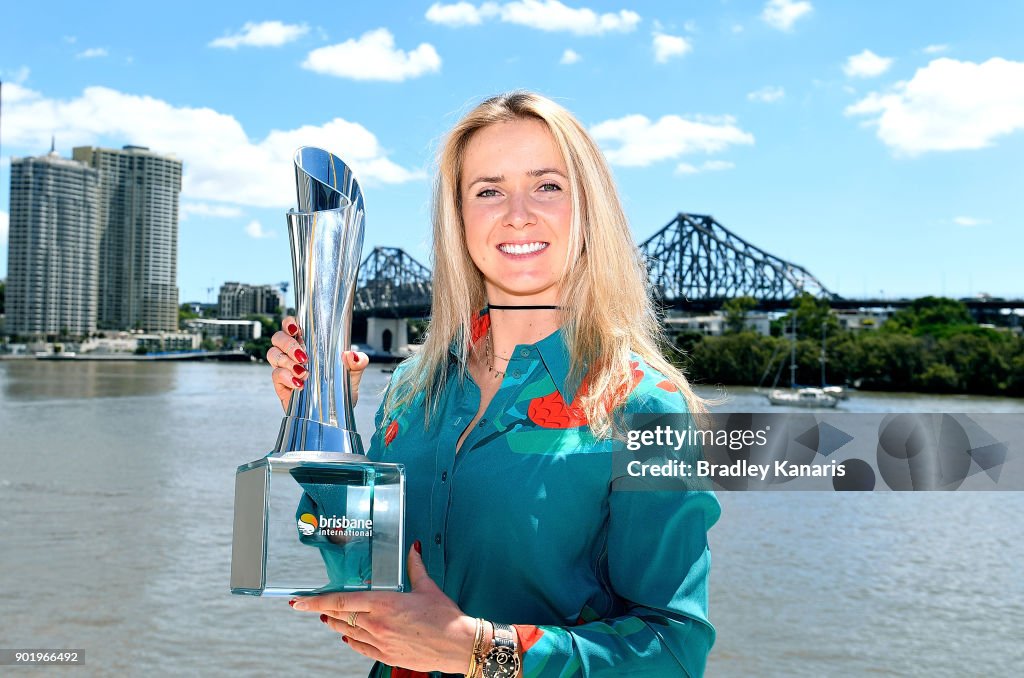 2018 Brisbane International Media Opportunity