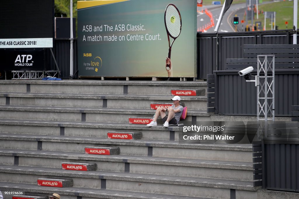 2017 ASB Classic Women's - Day 7