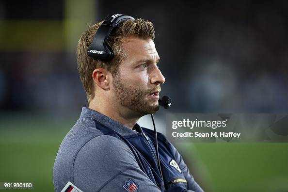 Wild Card Round - Atlanta Falcons v Los Angeles Rams Wild Card Round - Atlanta Falcons v Los Angeles Rams